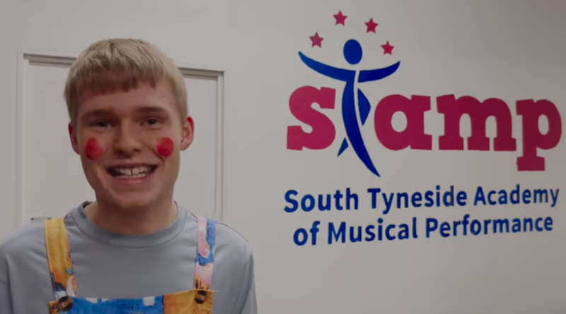 STAMP South Tyneside Academy of Musical Performance to showcase